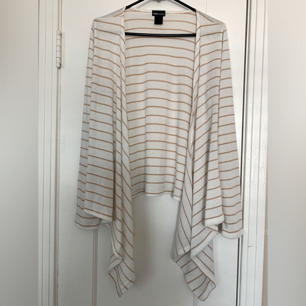 WET SEAL Cardigan